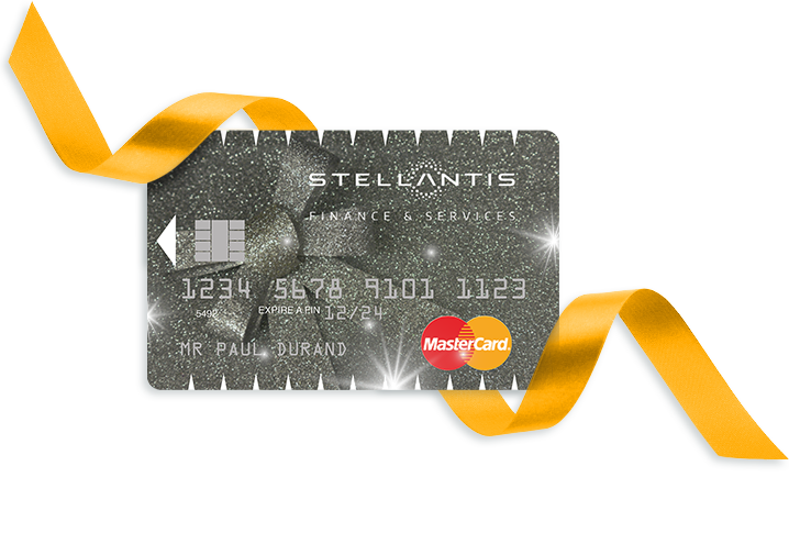 Carte Silver Stellantis