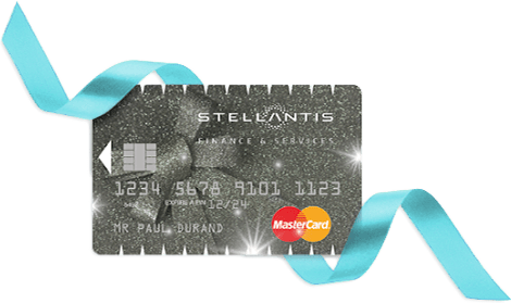 Carte Silver Stellantis