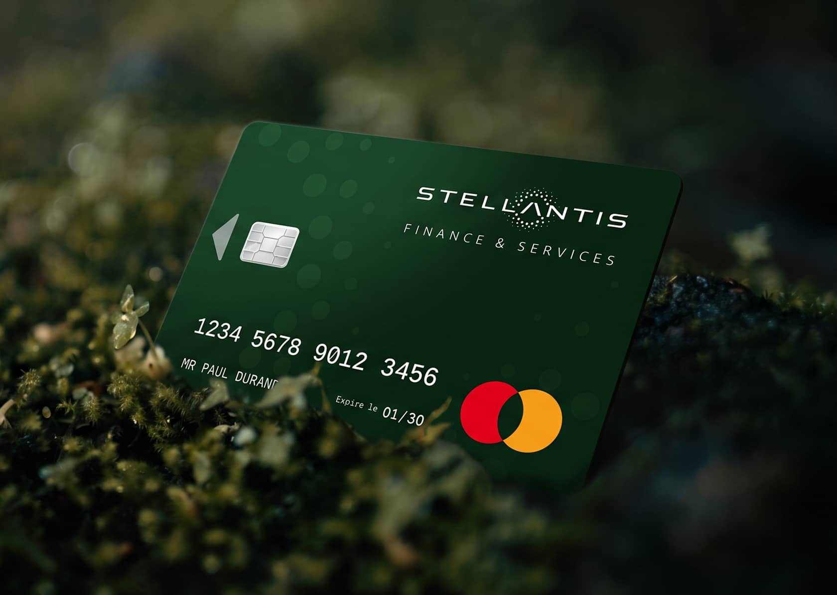 Carte Silver Stellantis Finance & Services