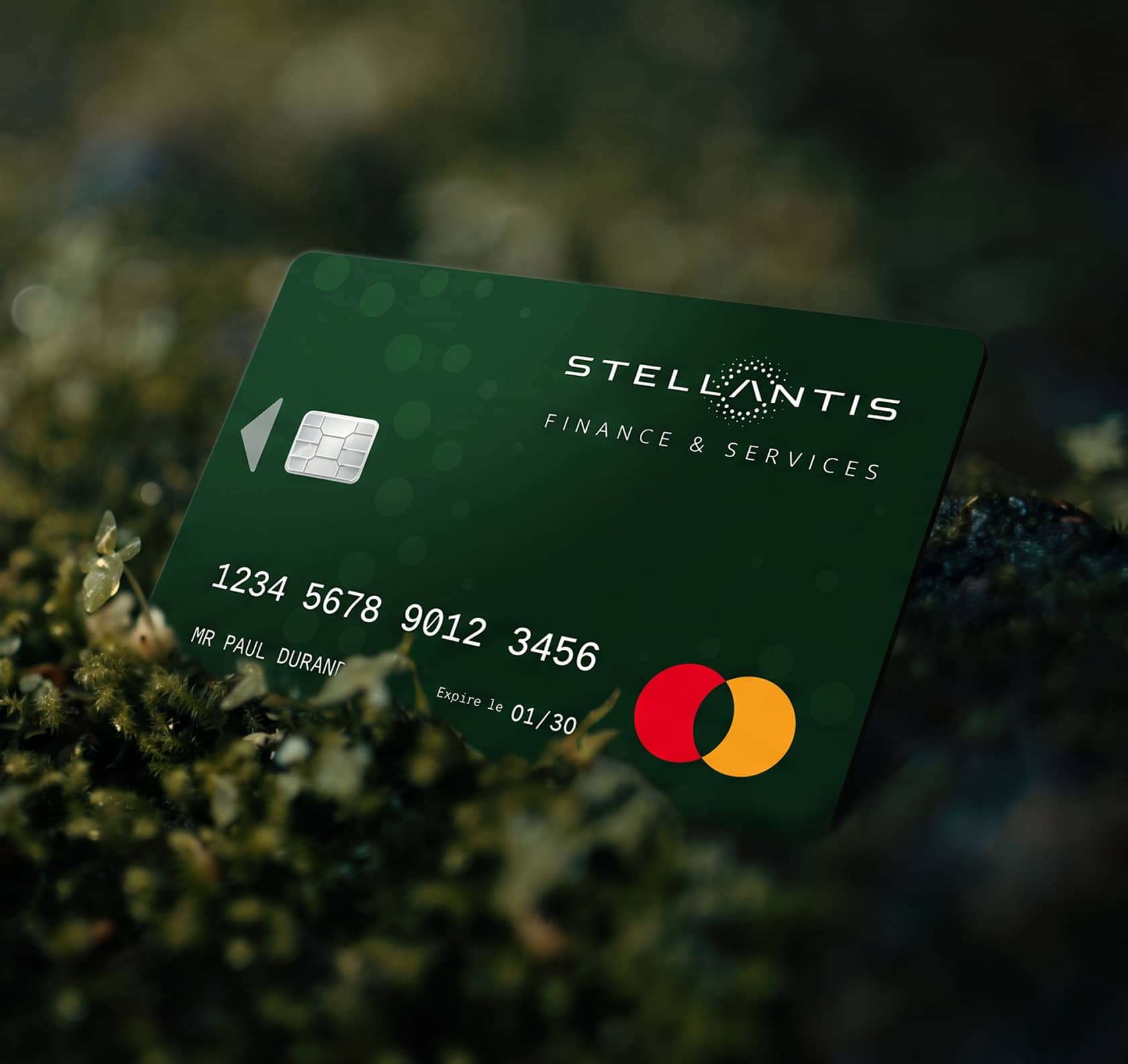 Carte Silver Stellantis Finance & Services